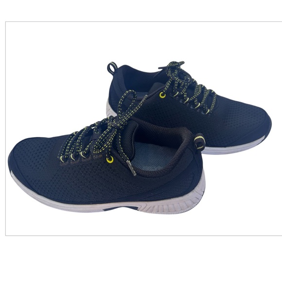 ORTHOFEET Women’s Biofit Stretch Knit Comfort Running Shoes Size: 9 - Picture 4 of 8